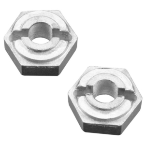 Hexágonos Arrma de aleación 12mm (2pcs) AR330132