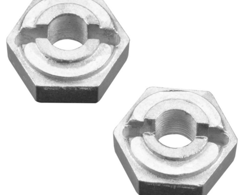 Hexágonos Arrma de aleación 12mm (2pcs) AR330132