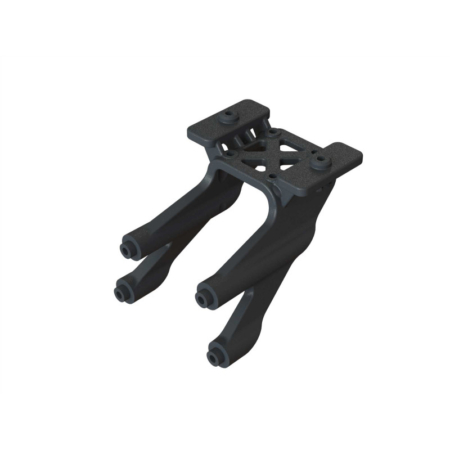 Soporte de alerón Arrma Kraton/Outcast 8s ARA320492