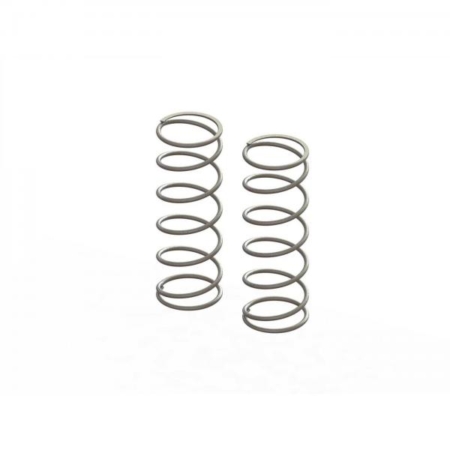 Muelles de amortiguador Arrma 70mm 1,42 N/mm (8,1 lbf/in) (2pcs) ARA330639