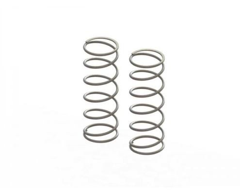 Muelles de amortiguador Arrma 70mm 1,42 N/mm (8,1 lbf/in) (2pcs) ARA330639