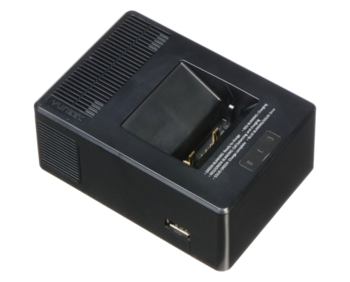 Cargador inteligente equilibrado Yuneec SC 4000-4