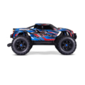 Traxxas X-Maxx 4WD 8S Belted Monster Truck 1/5 Azul RTR TRX77096-4BLUE