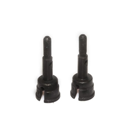 Ejes de rueda traseras LRP S10 Twister (2pcs) 124101