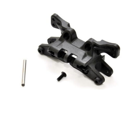 Soporte de refuerzo del chasis trasero Hobao 94085