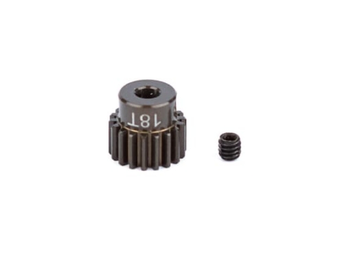 Piñon de motor 18T 48p. Element AE1336