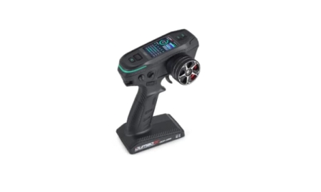 Emisora Dumbo RC Digital DDF-350 10 canales de 2,4 GHz con receptor P6DC