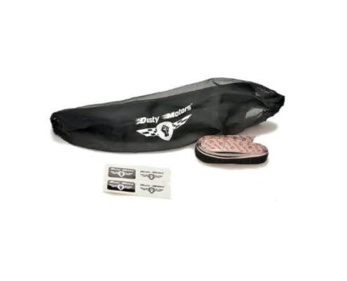 Funda protectora Dusty Motors para Traxxas Unlimited Desert racer DMC0121