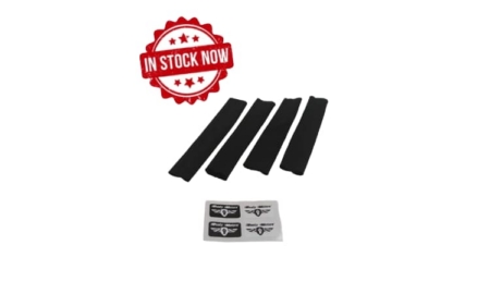 Cubierta de amortiguador para Traxxas 1/5 Dusty Motors DMC1007