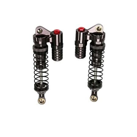 Amortiguadores Piggyback 90mm para Crawlers (2pcs) DP4004
