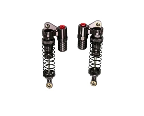 Amortiguadores Piggyback 90mm para Crawlers (2pcs) DP4004