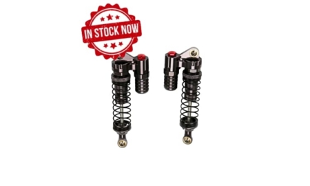 Amortiguadores Piggyback 90mm para Crawlers (2pcs) DP4004