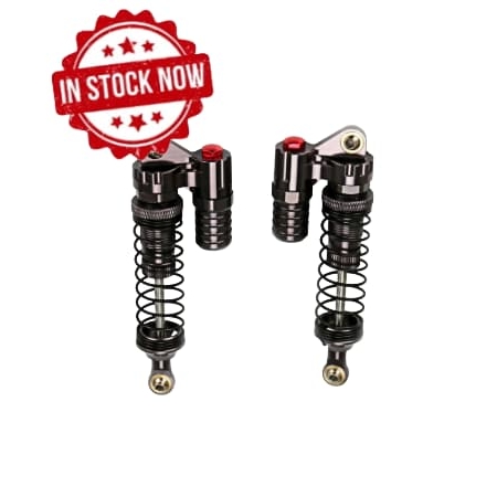 Amortiguadores Piggyback 90mm para Crawlers (2pcs) DP4004