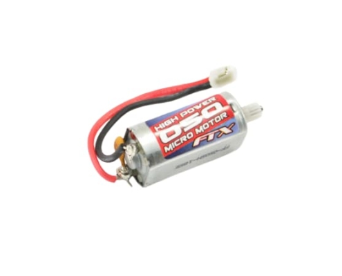 Motor Brushed de alta potencia FTX Outback Mini 050 FTX8872