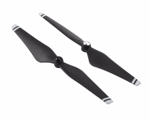 Hélices DJI Phantom 3 9450 Franja Blanca (2pcs)