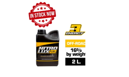 Nitrometano Nitrolux 16% en peso sin licencia UE (2 litros) NF01122-PRO