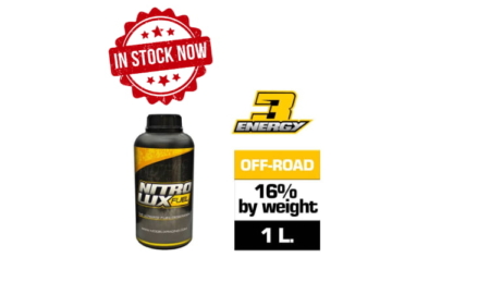 Nitrometano Nitrolux 16% en peso sin licencia UE (1 litro) NF01121-PRO