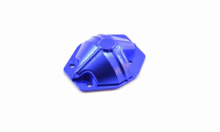 Cubierta de eje trasero de aluminio FTX Outlaw/Kanyon (1pc) FTX8387