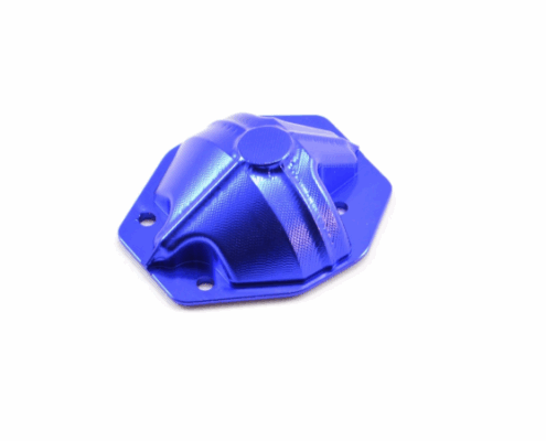 Cubierta de eje trasero de aluminio FTX Outlaw/Kanyon (1pc) FTX8387