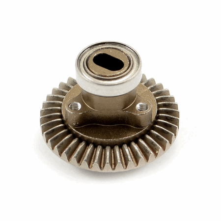 Diferencial FTX Outback completo delantero/trasero de 38 dientes (1pc) FTX8253