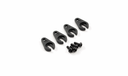 Clips de soporte para luces LED FTX (4pc) FTX9167