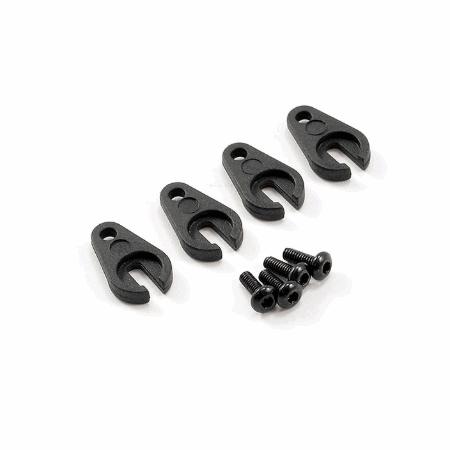 Clips de soporte para luces LED FTX (4pc) FTX9167