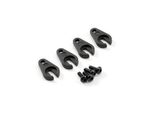 Clips de soporte para luces LED FTX (4pc) FTX9167
