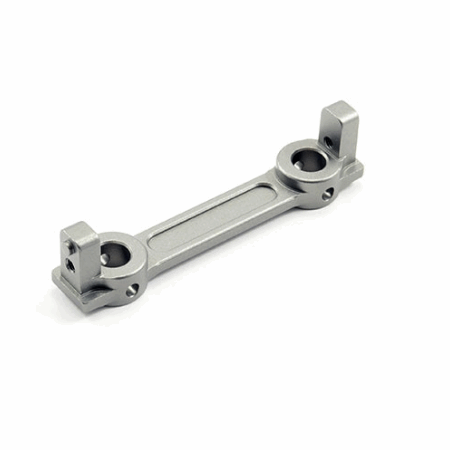 Soporte de parachoques de aluminio FTX Fury (1pc) FTX9233