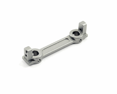 Soporte de parachoques de aluminio FTX Fury (1pc) FTX9233