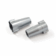 Cubiertas de eje trasero recto de aluminio FTX Fury (2pcs) FTX9227