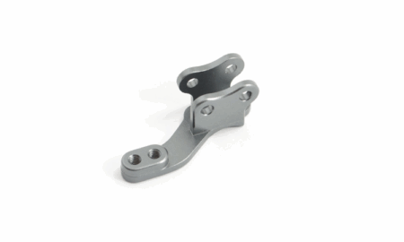 Soporte inferior de barra estabilizadora de aluminio (1pc) FTX9225