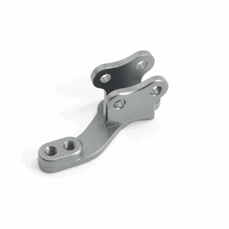 Soporte inferior de barra estabilizadora de aluminio (1pc) FTX9225