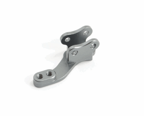 Soporte inferior de barra estabilizadora de aluminio (1pc) FTX9225