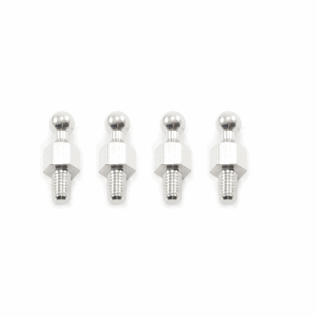 Bolas de rótula 4.0 FTX Outback (4pcs) FTX8202