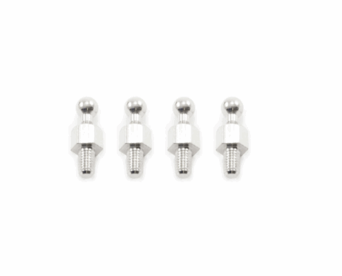 Bolas de rótula 4.0 FTX Outback (4pcs) FTX8202