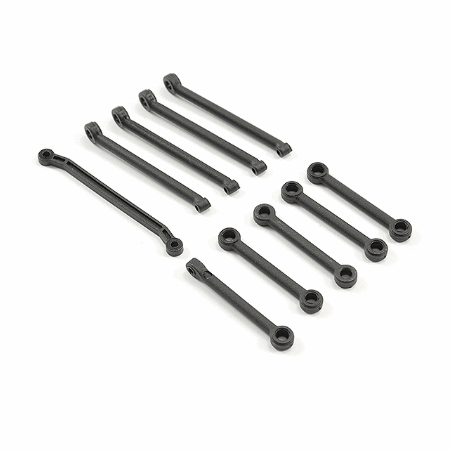 Barra de dirección y enlaces completos FTX Mini Outback 2.0 FTX9306