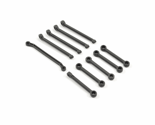 Barra de dirección y enlaces completos FTX Mini Outback 2.0 FTX9306