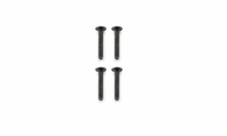 Tornillo de cabeza de botón FTX 2x12 mm (4pcs) FTX8214
