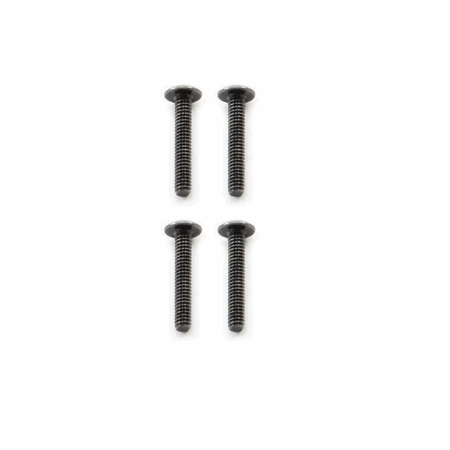Tornillo de cabeza de botón FTX 2x12 mm (4pcs) FTX8214