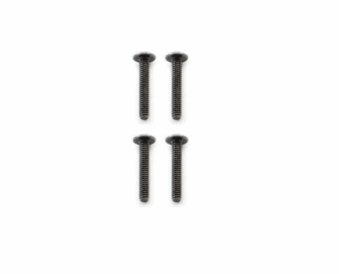 Tornillo de cabeza de botón FTX 2x12 mm (4pcs) FTX8214