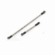 Barra de dirección y servo de acero niquelado FTX Outback 2.0 FTX8264