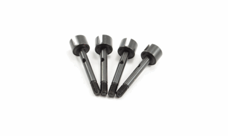 Eje de rueda FTX Outback (4pcs) FTX8166