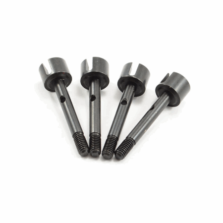 Eje de rueda FTX Outback (4pcs) FTX8166