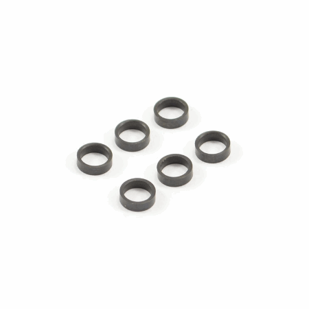 Junta FTX Outback Fury 6,8x 5 x2mm (6pcs) FTX9187