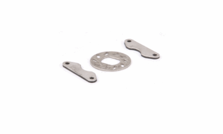 Freno completo LRP S8 Rebel BX/TX 133051