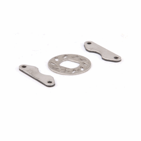 Freno completo LRP S8 Rebel BX/TX 133051