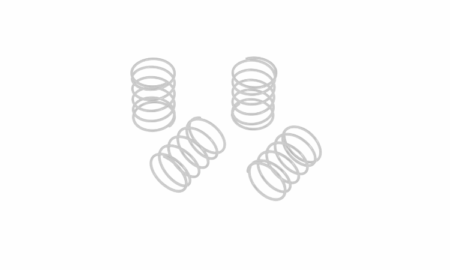 Muelles amortiguadores LRP S10 Blast TC blandos (4pcs) 122518