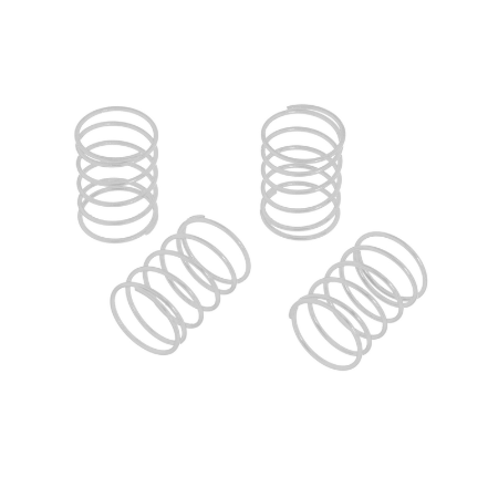 Muelles amortiguadores LRP S10 Blast TC blandos (4pcs) 122518