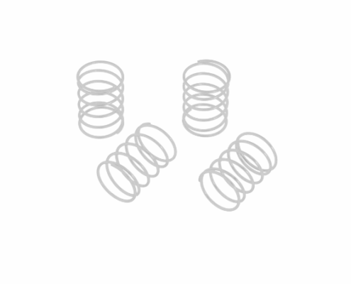 Muelles amortiguadores LRP S10 Blast TC blandos (4pcs) 122518