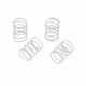 Muelles amortiguadores LRP S10 Blast TC blandos (4pcs) 122518